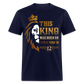 KING 12TH NOVEMBER - navy