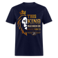 21ST DECEMBER KING SHIRT - navy